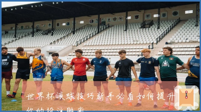 世界杯滚球技巧新手必看如何提升你的投注胜率