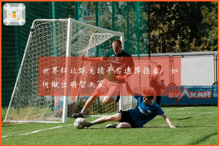 世界杯让球竞猜平台选择指南，如何做出明智决策