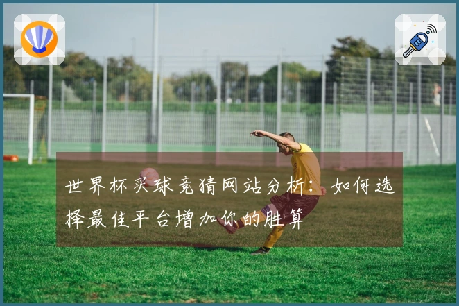 世界杯买球竞猜网站分析：如何选择最佳平台增加你的胜算