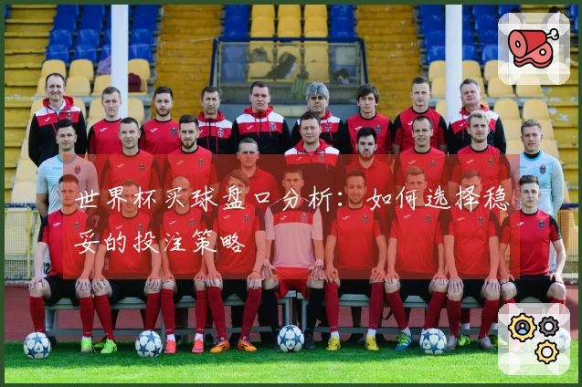 世界杯买球盘口分析：如何选择稳妥的投注策略