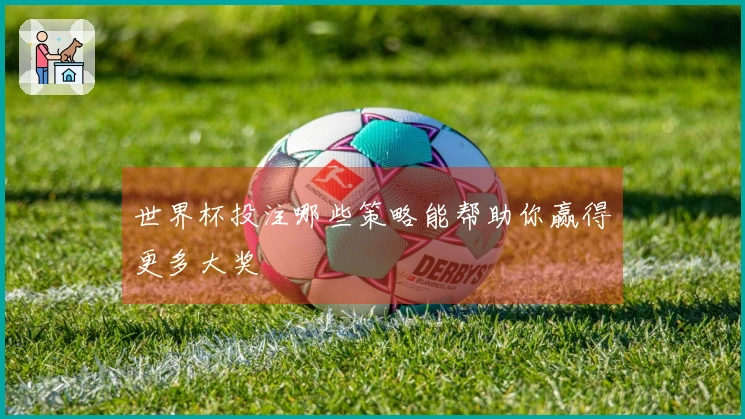 世界杯投注哪些策略能帮助你赢得更多大奖