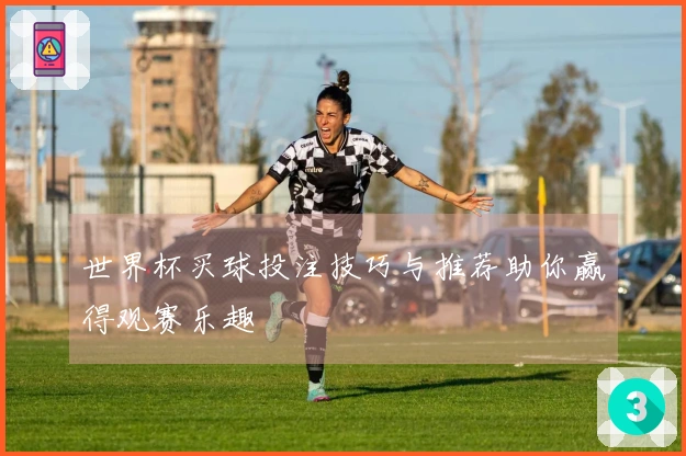 世界杯买球投注技巧与推荐助你赢得观赛乐趣