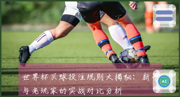 世界杯买球投注规则大揭秘：新手与老玩家的实战对比分析