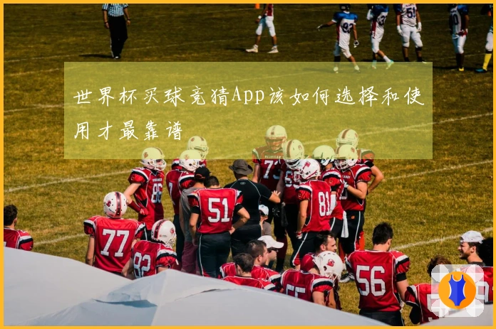 世界杯买球竞猜App该如何选择和使用才最靠谱
