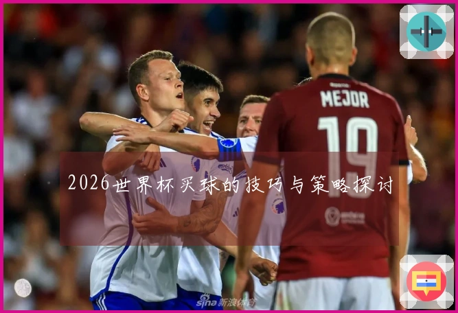 2026世界杯买球的技巧与策略探讨