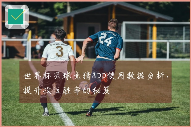 世界杯买球竞猜App使用数据分析，提升投注胜率的秘笈