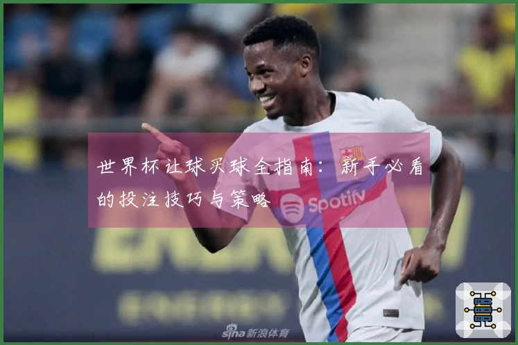 世界杯让球买球全指南：新手必看的投注技巧与策略