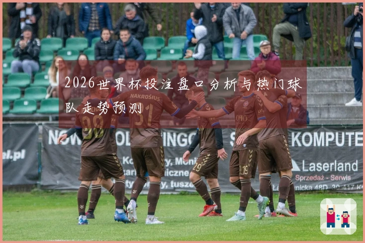 2026世界杯投注盘口分析与热门球队走势预测